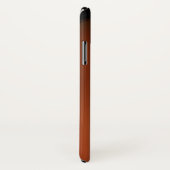 Coques Case-Mate iPhone Cas de l'iPhone X de monogramme de guitare (Dos/Droite)