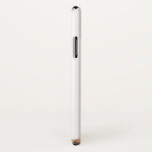 Coques Case-Mate iPhone Cas de l'iPhone X de St Bernard (Dos/Droite)