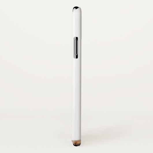 Coques Case-Mate iPhone Cas de l'iPhone X de St Bernard (Dos/Droite)