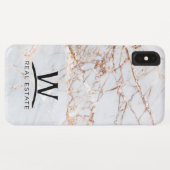 Coques Case-Mate iPhone Cas de marbre de téléphone portable de Faux (Dos (Horizontal))