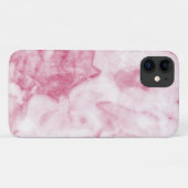 Coques Case-Mate iPhone Cas de marbre rose d'Iphone X (Dos (Horizontal))