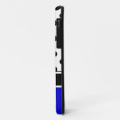 Coques Case-Mate iPhone cas de monogramme de l'iPhone 5 (Dos/Gauche)