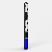 Coques Case-Mate iPhone cas de monogramme de l'iPhone 5 (Dos/Droite)