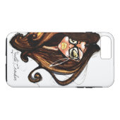 Coques Case-Mate iPhone Cas de MOUCHE (Dos (Horizontal))