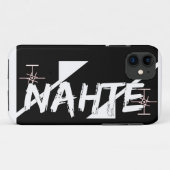 COQUES Case-Mate iPhone CAS DE NAHTE IPHONE5 (Dos (Horizontal))