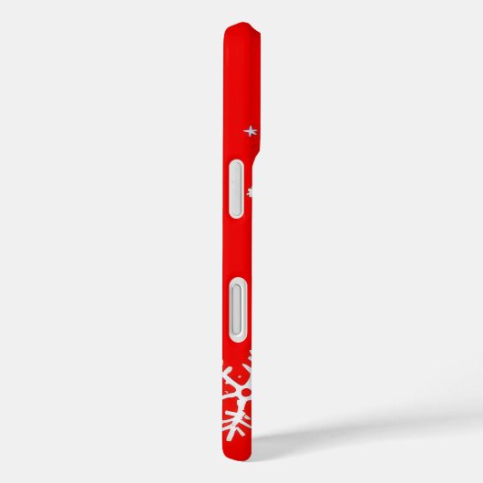 Coques Case-Mate iPhone Cas de neige (Verso / Droite)