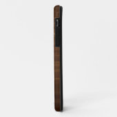 Coques Case-Mate iPhone Cas de plancher en bois dur (Dos/Gauche)