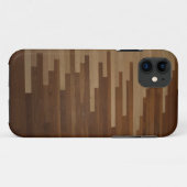 Coques Case-Mate iPhone Cas de plancher en bois dur (Dos (Horizontal))