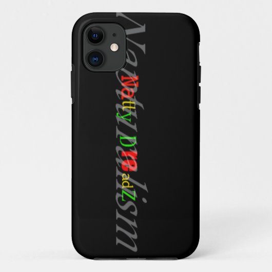 Coques Case-Mate iPhone Cas de Rasta IPhone 5 (Dos)