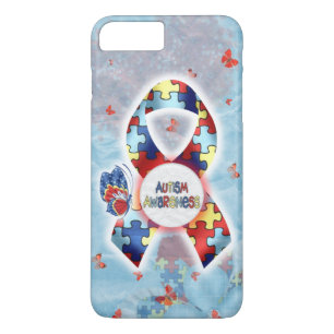 Case-Mate iPhone Case Cas de sensibilisation sur l'autisme