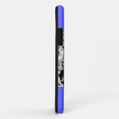 Coques Case-Mate iPhone Cas de symbole de l'OM (Dos/Droite)