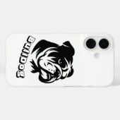 Coques Case-Mate iPhone cas de téléphone (Verso (horizontal))