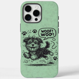 Coques iPhone 16 Pro Max cas de téléphone