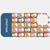 Coques Case-Mate iPhone Cas de téléphone BEER Pop-Art (Retour (horizontal))