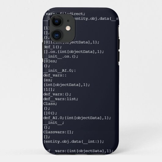 Coques Case-Mate iPhone Cas de téléphone cellulaire EPIC CODER (Dos)