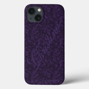Coques Pour iPhone Cas de téléphone cellulaire HAMbWG - Camouflage vi
