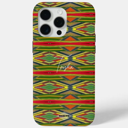 Coques Case-Mate iPhone Cas de téléphone cellulaire par HAMbWG (Verso)