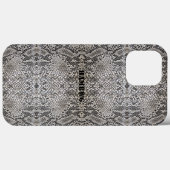 Coques Case-Mate iPhone Cas de téléphone cellulaire Snakeskin - HAMbyWG - (Verso (horizontal))
