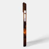 Coques Case-Mate iPhone Cas de téléphone citrouille d'Halloween (Verso / Gauche)