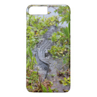 Cas de téléphone d'alligator