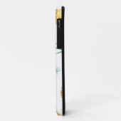 Coques Case-Mate iPhone Cas de téléphone d'ananas (Dos/Gauche)