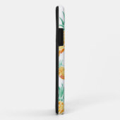 Coques Case-Mate iPhone Cas de téléphone d'ananas (Dos/Droite)