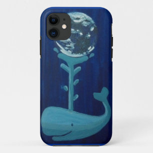 Coque Case-Mate Pour iPhone Cas de téléphone de baleine de la terre