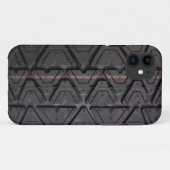 Coques Case-Mate iPhone Cas de téléphone de bande de roulement de pneu (Dos (Horizontal))