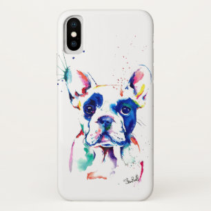 Case-Mate iPhone Case Cas de téléphone de bouledogue français