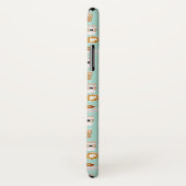 Coques Case-Mate iPhone Cas de téléphone de café de chiwawas (Dos/Droite)