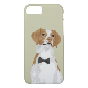 Case-Mate iPhone Case Cas de téléphone de chien de la Bretagne de