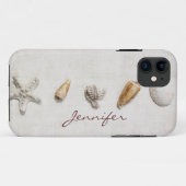 Coques Case-Mate iPhone cas de téléphone de coquilles de mer (Dos (Horizontal))