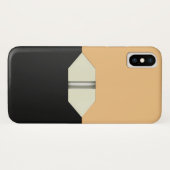 Coques Case-Mate iPhone Cas de téléphone de cosse de crème de Vape (Dos (Horizontal))