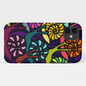 Coques Case-Mate iPhone Cas de téléphone de course d'escargot (Dos (Horizontal))