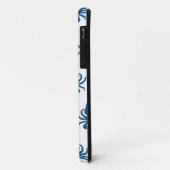 Coques Case-Mate iPhone Cas de téléphone de crabe bleu (Dos/Gauche)