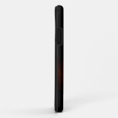 Coques Case-Mate iPhone Cas de téléphone de dobermann (Dos/Droite)