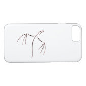 Coques Case-Mate iPhone Cas de téléphone de dragon (Dos (Horizontal))