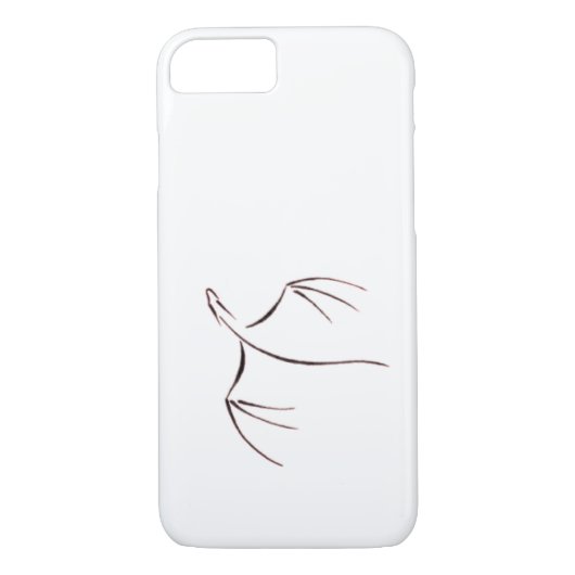 Coques Case-Mate iPhone Cas de téléphone de dragon (Dos)