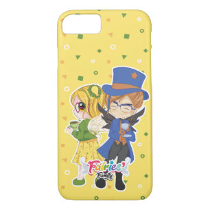Case-Mate iPhone Case Cas de téléphone de famille de fées - magia de
