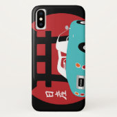 Coques Case-Mate iPhone Cas de téléphone de Figaro (Dos)