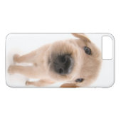 Coques Case-Mate iPhone Cas de téléphone de golden retriever (Dos (Horizontal))