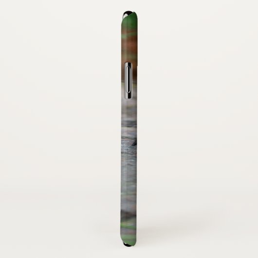 Coques Case-Mate iPhone Cas de téléphone de hérisson (Dos/Droite)