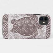 Coques Case-Mate iPhone Cas de téléphone de Honu (Dos (Horizontal))