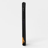 Coques Case-Mate iPhone Cas de téléphone de Kitsune (Dos/Gauche)