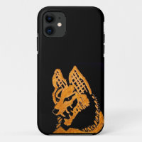 Cas de téléphone de Kitsune