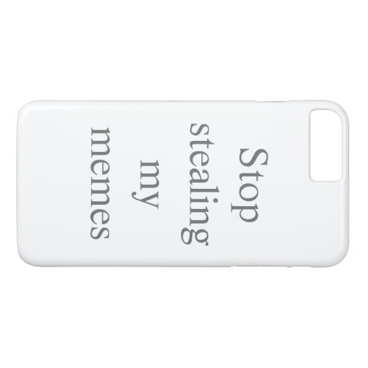 Coques Case-Mate iPhone Cas de téléphone de Meme Nabber (Dos (Horizontal))