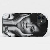Coques Case-Mate iPhone Cas de téléphone de MICHELLE OBAMA (Dos (Horizontal))