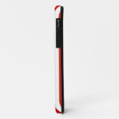 Coques Case-Mate iPhone Cas de téléphone de Ninja d'Américain (Dos/Gauche)