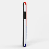 Coques Case-Mate iPhone Cas de téléphone de Ninja d'Américain (Dos/Droite)