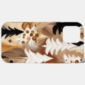 Coques Case-Mate iPhone Cas de téléphone de Noël (Verso (horizontal))